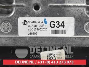 Kia Picanto Automatic gearbox computer O541966 photo 2