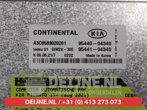 Kia Picanto Automatic gearbox computer O541966 photo 3