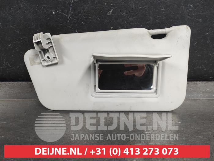 Nissan Micra Sun visor O541971