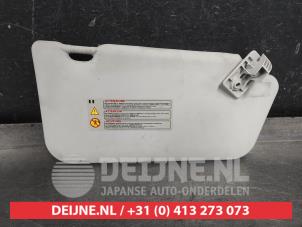 Nissan Micra Sun visor O541972 photo 2