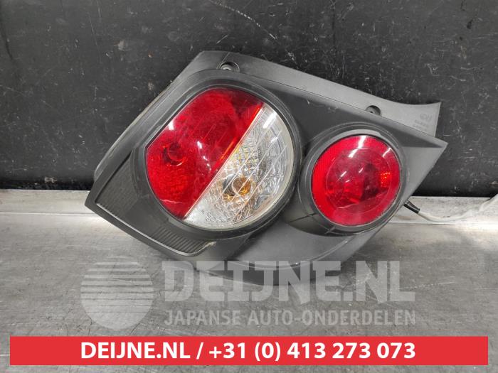 Chevrolet Aveo Rücklicht links O541991