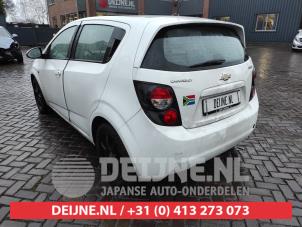 Chevrolet Aveo Taillight, left O541991 photo 3