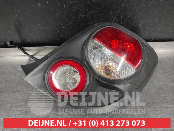 Chevrolet Aveo Rücklicht rechts O541992