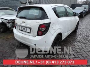 Chevrolet Aveo Taillight, right O541992 photo 3