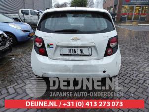 Chevrolet Aveo Heckklappe O541993 foto 3