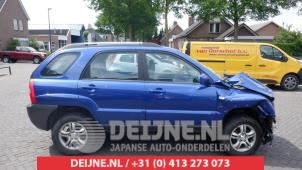 Kia Sportage Portiergreep 4Deurs rechts-achter O542000 foto 3
