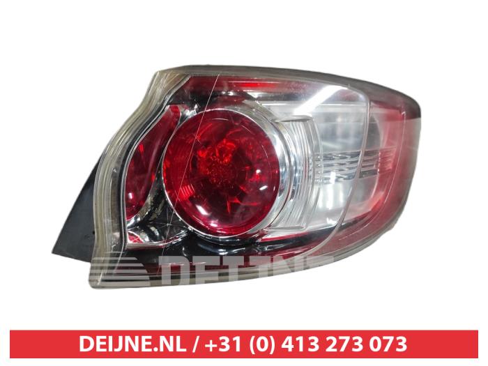 Mazda 3 Taillight, right O542030