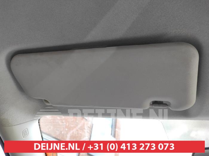 Mazda 3 Sun visor O542053