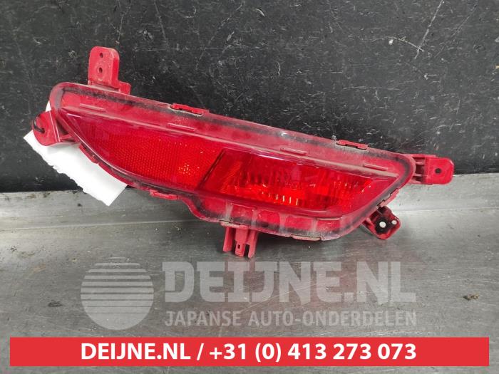 Hyundai I30 Rear fog light O542061