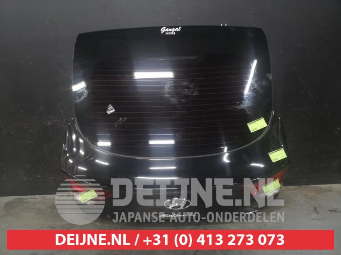 Hyundai I30 Achterklep O542067