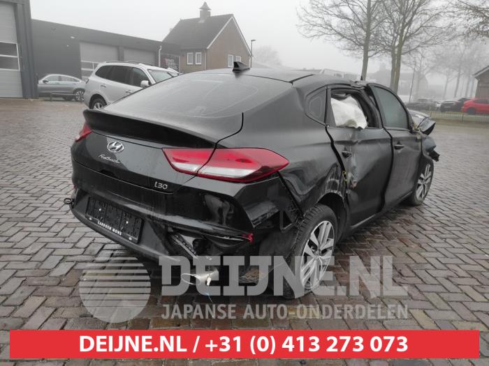 Hyundai I30 Achterklep reflector rechts O542071