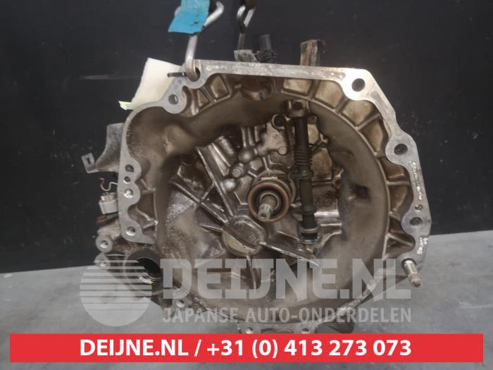 Suzuki Ignis Versnellingsbak O542078
