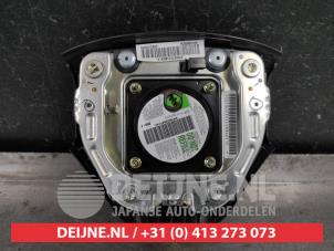 Hyundai Getz Left airbag (steering wheel) O542111 photo 2