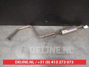 Gebruikte Uitlaat Middendemper Kia Ceed Sportswagon (CDF) 1.4 T-GDI 16V Prijs € 50,00 Margeregeling aangeboden door V.Deijne Jap.Auto-onderdelen BV