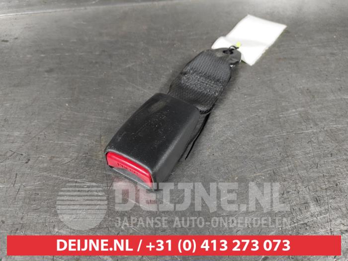 Suzuki Swift Sicherheitsgurt Schließe rechts hinten O542172