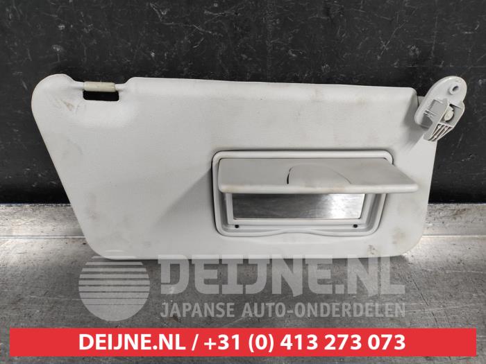 Suzuki Swift Sonnenblende O542177