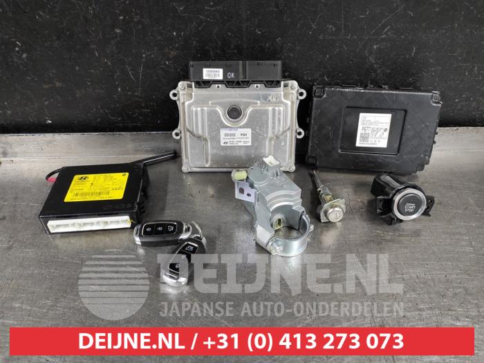 Hyundai I30 Steuergerät Motormanagement O542181