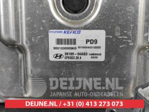 Hyundai I30 Engine management computer O542181 photo 2