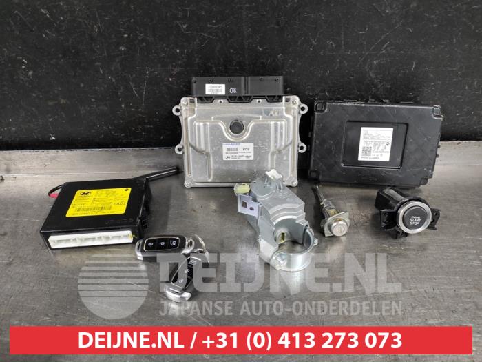 Hyundai I30 Schlossset Zylinder (komplett) O542182