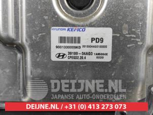 Hyundai I30 Slotenset Cilinder (compleet) O542182 foto 2