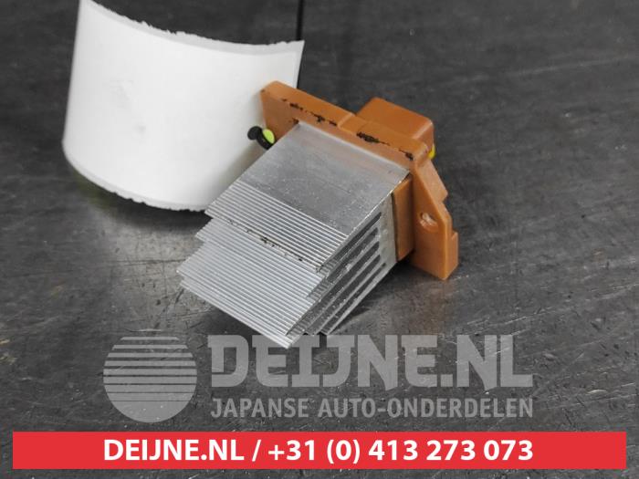 Hyundai I30 Heizung Widerstand O542214