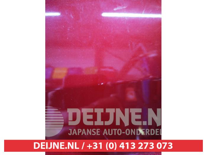 Kia Rio Tür 4-türig links hinten O542190