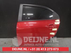 Kia Rio Rear door 4-door, left O542190 photo 2