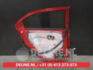 Kia Rio Rear door 4-door, left O542190 photo 3