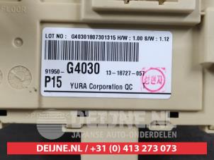 Hyundai I30 Zekeringkast O542217 foto 3