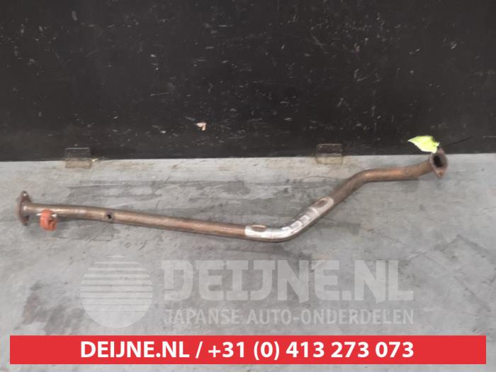 Kia Rio Auspuff Zwischenrohr O542219