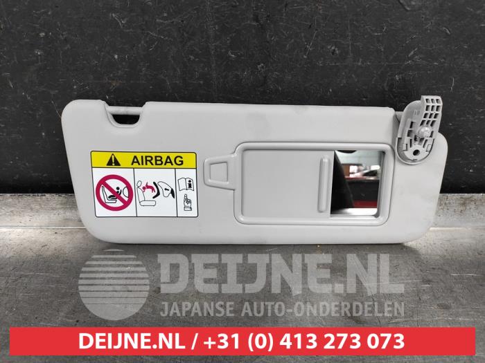 Hyundai I30 Sun visor O542222