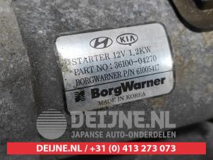 Hyundai I30 Anlasser O542224 foto 3