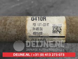 Hyundai I30 Aandrijfas rechts-voor O542231 foto 2