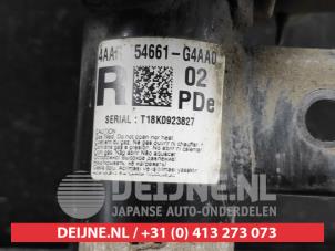 Hyundai I30 Stoßdämpferstrebe rechts vorne O542234 foto 2