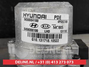 Hyundai I30 Lenksäulenwelle O542235 foto 2