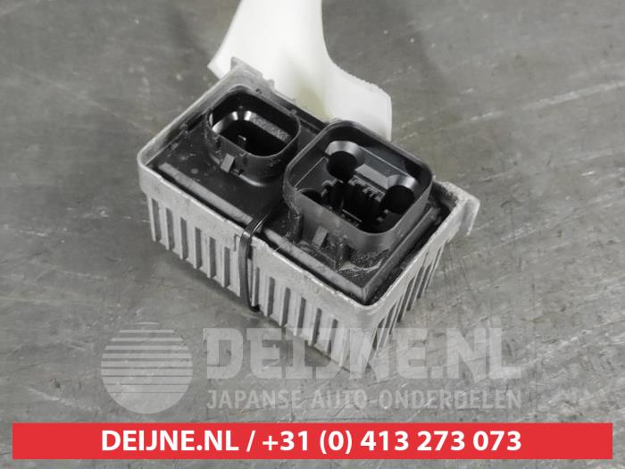 Chevrolet Aveo Glow plug relay O542237