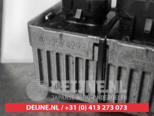 Chevrolet Aveo Glow plug relay O542237 photo 2
