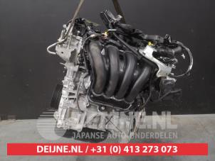 Mazda 2 Engine O542238 photo 2