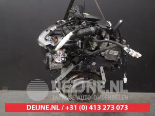 Mazda 2 Engine O542238 photo 3
