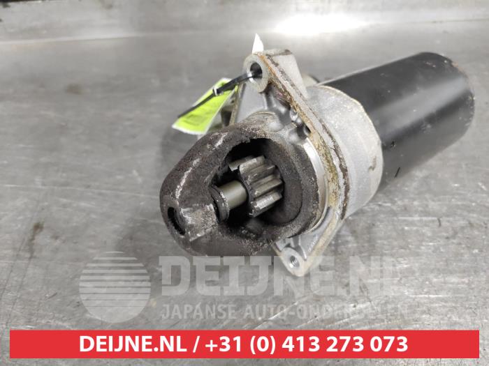 Chevrolet Aveo Starter O542240
