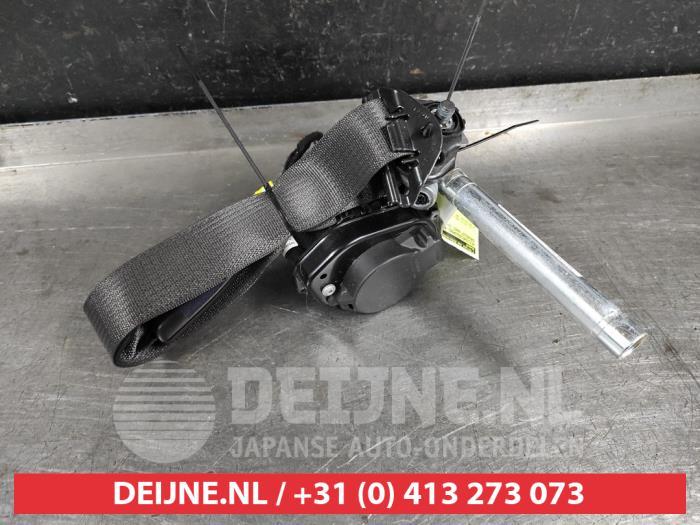 Chevrolet Aveo Sicherheitsgurt rechts vorne O542270