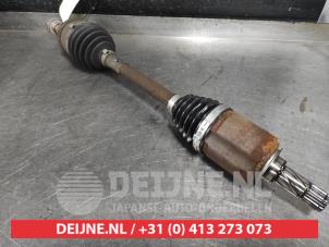 Chevrolet Aveo Antriebswelle links vorne O542274 foto 2