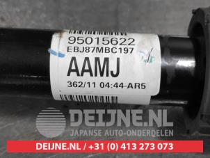 Chevrolet Aveo Aandrijfas rechts-voor O542275 foto 2
