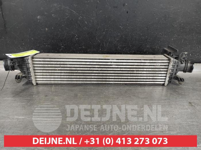 Gebruikte Intercooler Chevrolet Aveo (300) 1.3 D 16V Prijs € 75,00 Margeregeling aangeboden door V.Deijne Jap.Auto-onderdelen BV