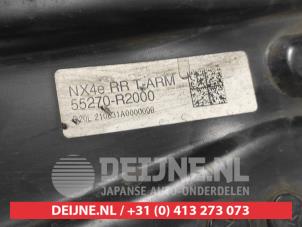 Hyundai Tucson Draagarm links-achter O542286 foto 2