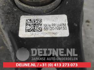 Hyundai Tucson Draagarm links-achter O542290 foto 2