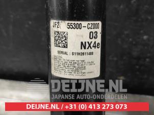 Hyundai Tucson Schokdemper links-achter O542297 foto 2