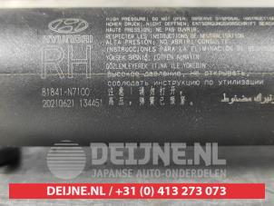 Hyundai Tucson Gasdemper rechts-achter O542300 foto 2