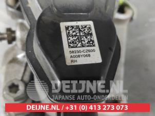 Hyundai Tucson Bremszange rechts hinten O542305 foto 3