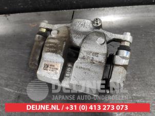 Hyundai Tucson Bremszange links vorne O542306 foto 2